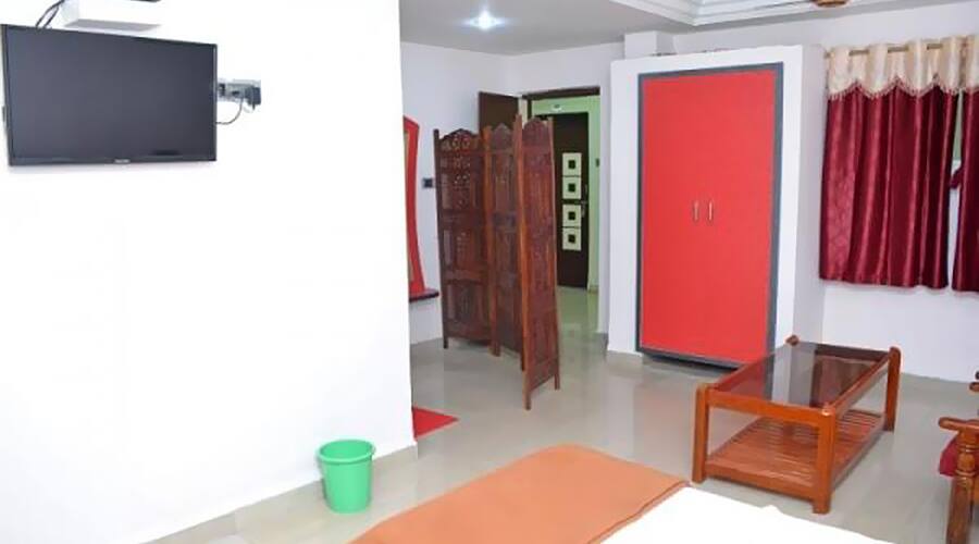iROOMZ Sagar Deluxe, Bijapur 3